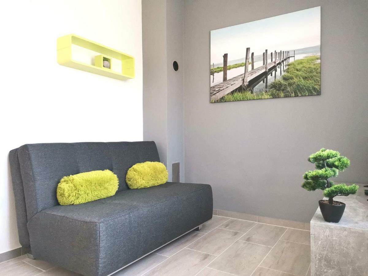 Apartments Regi Medulin Extérieur photo