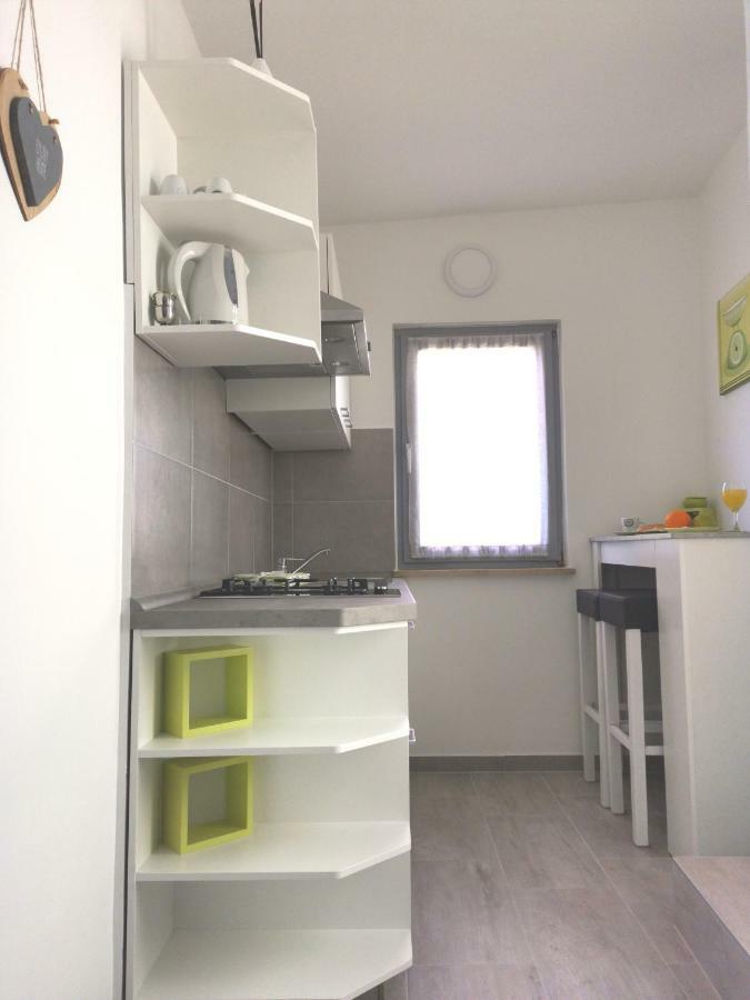 Apartments Regi Medulin Extérieur photo