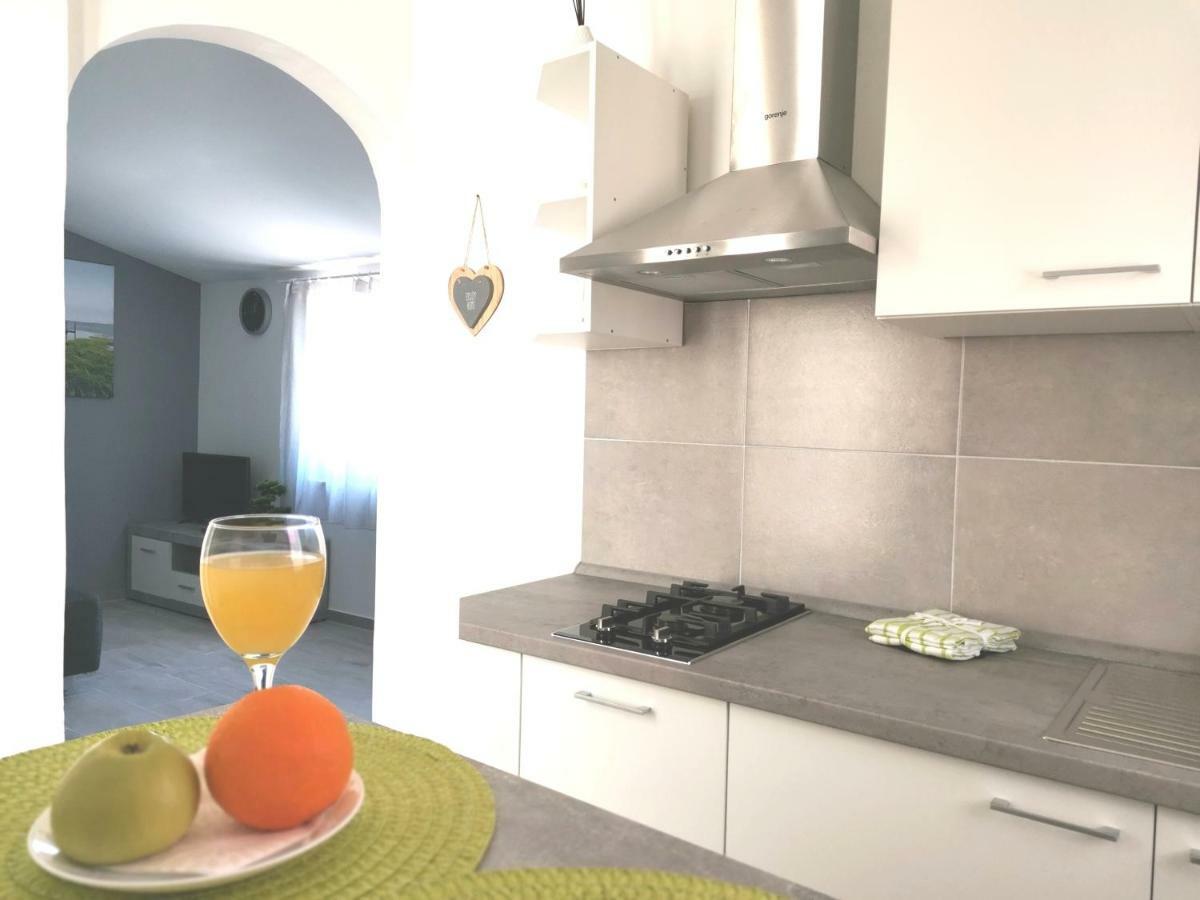 Apartments Regi Medulin Extérieur photo
