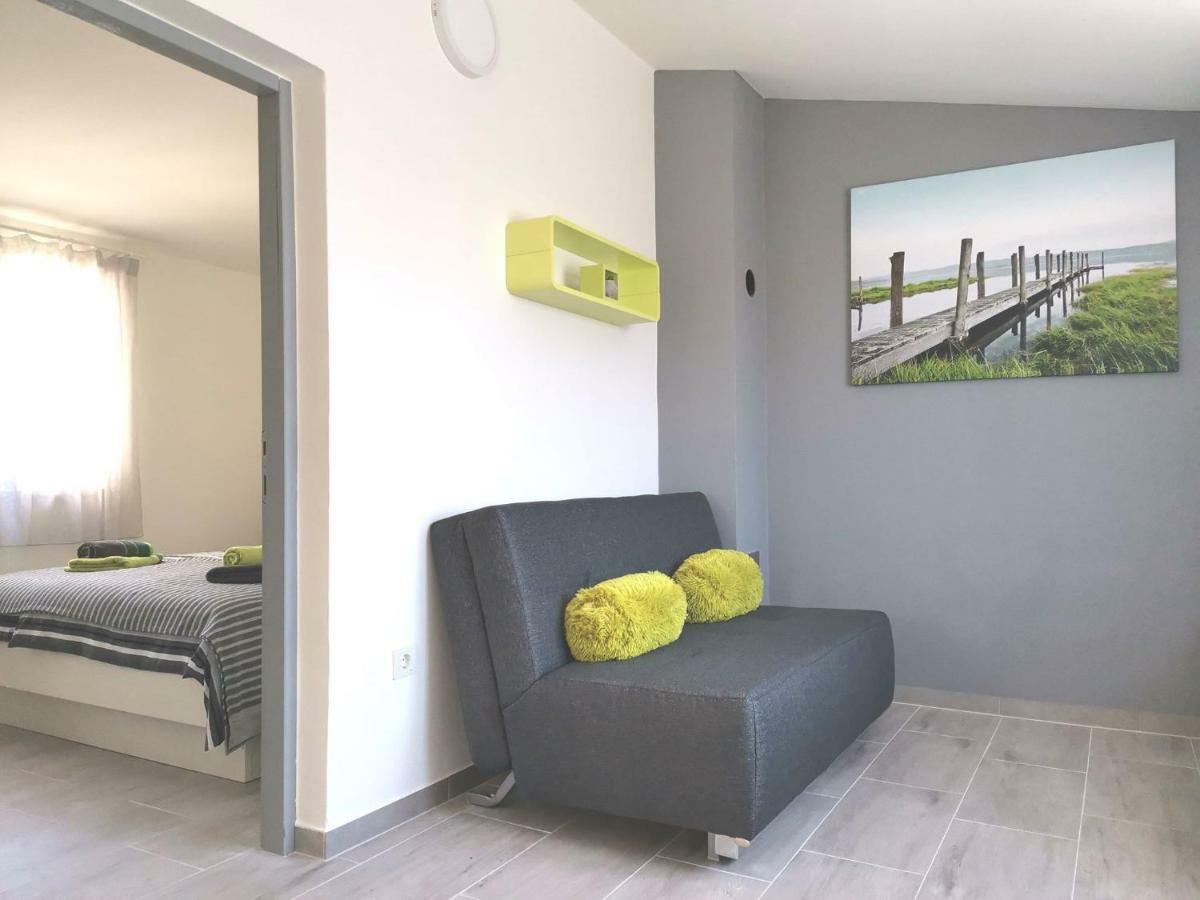 Apartments Regi Medulin Extérieur photo